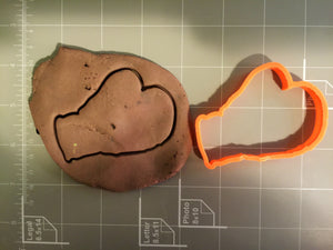 Boxing Gloves Cookie Cutter - Arbi Design - CookieCutz - 2