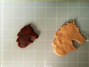 Horse Head Cookie Cutter - Arbi Design - CookieCutz - 3