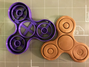 Fidget Spinner Set of 4 ( Bundle )