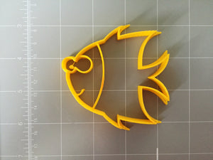 Fish cookie cutter (2) - Arbi Design - CookieCutz - 4