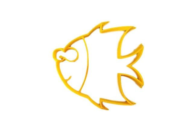 Fish cookie cutter (Style 2)
