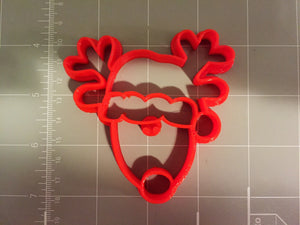 Christmas Reindeer Cookie Cutter - Arbi Design - CookieCutz - 4