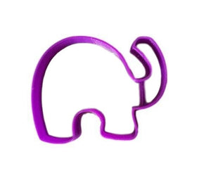 Elephant Cookie Cutter - Arbi Design - CookieCutz - 1
