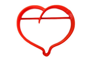 Heart shape balloon cookie cutter - Arbi Design - CookieCutz - 1