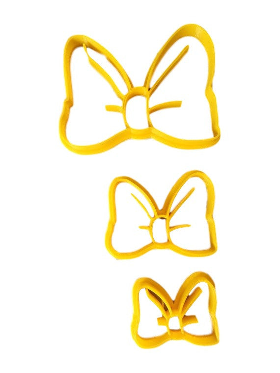 Bow Cookie Cutter Arbi Design CookieCutz