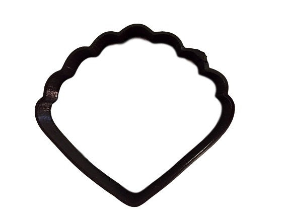 Shell cookie cutter – Arbi Design - CookieCutz