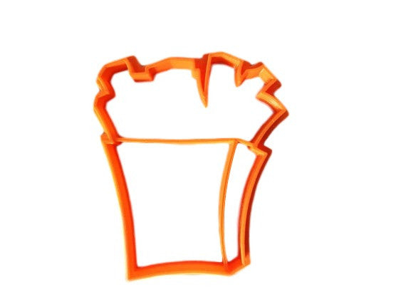 Fries Cookie Cutter
