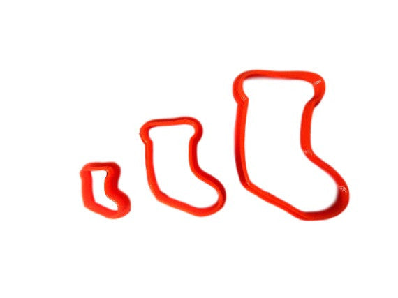Christmas Stocking Cookie Cutter