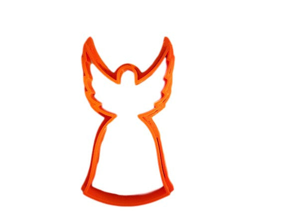 Christmas Angel Cookie Cutter
