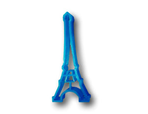 Eiffel tower Cookie Cutter - Paris - Arbi Design - CookieCutz - 1