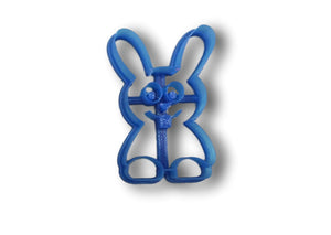 Rabbit Easter Bunny Cookie Cutter - Arbi Design - CookieCutz - 1