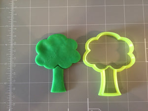 Tree Cookie Cutter - Arbi Design - CookieCutz - 3
