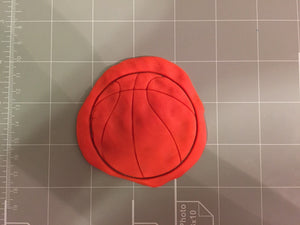 Basketball Cookie Cutter - Arbi Design - CookieCutz - 2
