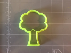 Tree Cookie Cutter - Arbi Design - CookieCutz - 4
