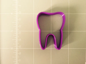 Tooth Cookie Cutter - Arbi Design - CookieCutz - 4