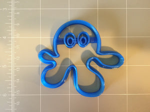 Octopuse Cookie Cutter - Arbi Design - CookieCutz - 4