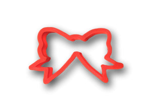 Ribbon Bow Cookie Cutter - Arbi Design - CookieCutz - 1