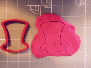 Magic Hat Cookie Cutter - Arbi Design - CookieCutz - 2