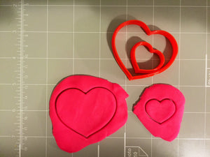 Heart Cookie Cutter - Arbi Design - CookieCutz - 4