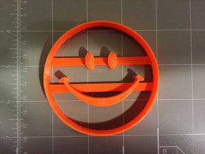 Happy Face Cookie Cutter - Arbi Design - CookieCutz - 5