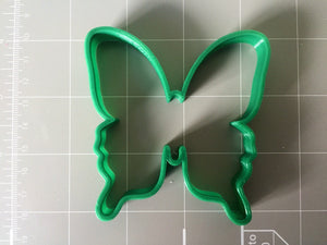 Butterfly Outline Cookie Cutter - Arbi Design - CookieCutz - 3