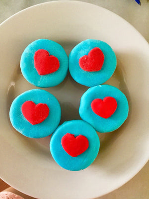 Heart Cookie Cutter - Arbi Design - CookieCutz - 5