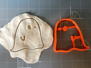 Halloween Ghost  cookie cutter - Arbi Design - CookieCutz - 3