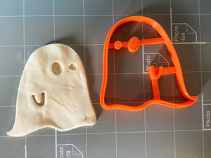 Halloween Ghost  cookie cutter - Arbi Design - CookieCutz - 4