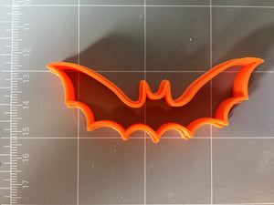 Halloween Bat cookie cutter - Arbi Design - CookieCutz - 2