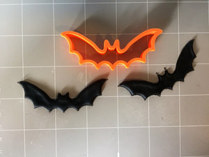 Halloween Bat cookie cutter - Arbi Design - CookieCutz - 4