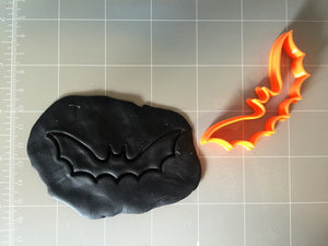Halloween Bat cookie cutter - Arbi Design - CookieCutz - 3