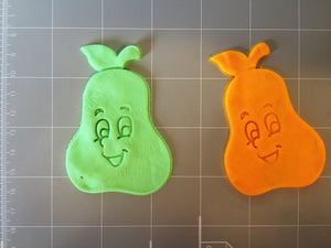 Happy Pear cookie cutter - Arbi Design - CookieCutz - 6