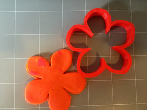 Flower cookie cutter (Style No. 2) - Arbi Design - CookieCutz - 4