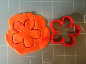 Flower cookie cutter (Style No. 2) - Arbi Design - CookieCutz - 2
