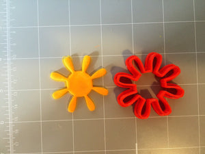 Sun cookie cutter - Arbi Design - CookieCutz - 4