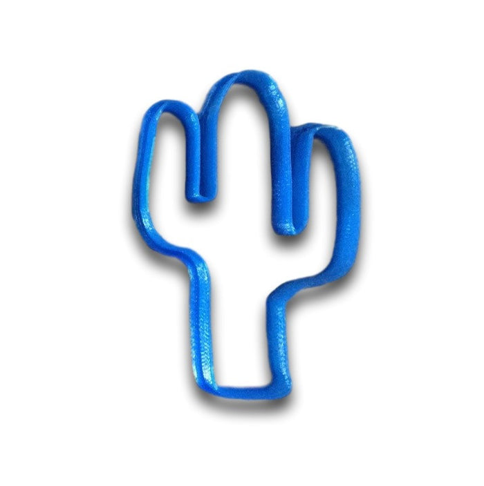 Cactus Tree Cookie Cutter