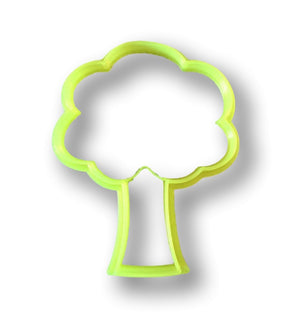Tree Cookie Cutter - Arbi Design - CookieCutz - 1