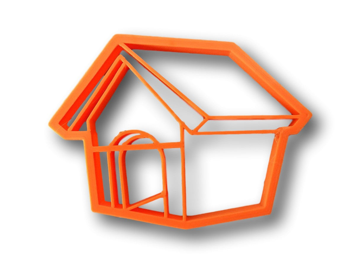 Dog house cookie cutter online