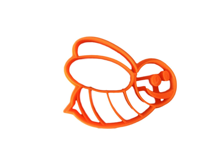 Funny Bee Cookie Cutter