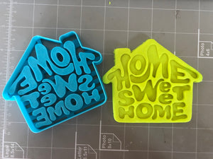 Home sweet home Cookie Cutter