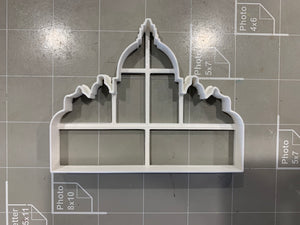 Peter’s Basilica Sistine Chapel Vatican Cathedral Cookie Cutter