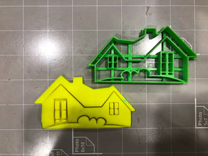 House/Home Cookie Cutter
