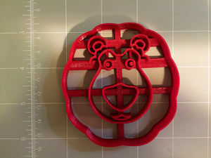 Lion Cookie Cutter - Arbi Design - CookieCutz - 3
