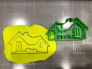 Real estate Cookie Cutters (Set of 3)