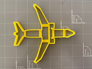 Boeing P8 Poseidon Military Plane Cookie Cutter