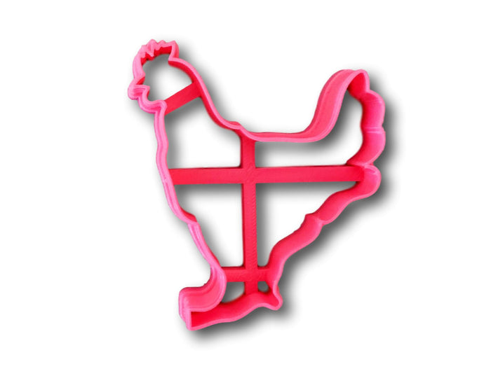 Chicken/hens Cookie Cutter