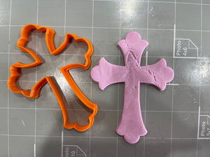 Easter Cookie Cutter Set of 6