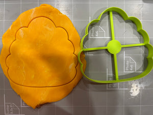Beehive Outline Cookie cutter
