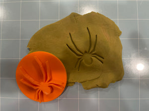 Spider Embosser/Stamp Cake Cookie Embosser, Icing Stamp