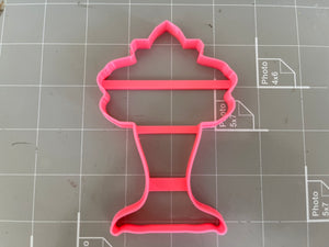 Space Needle Cookie Cutter